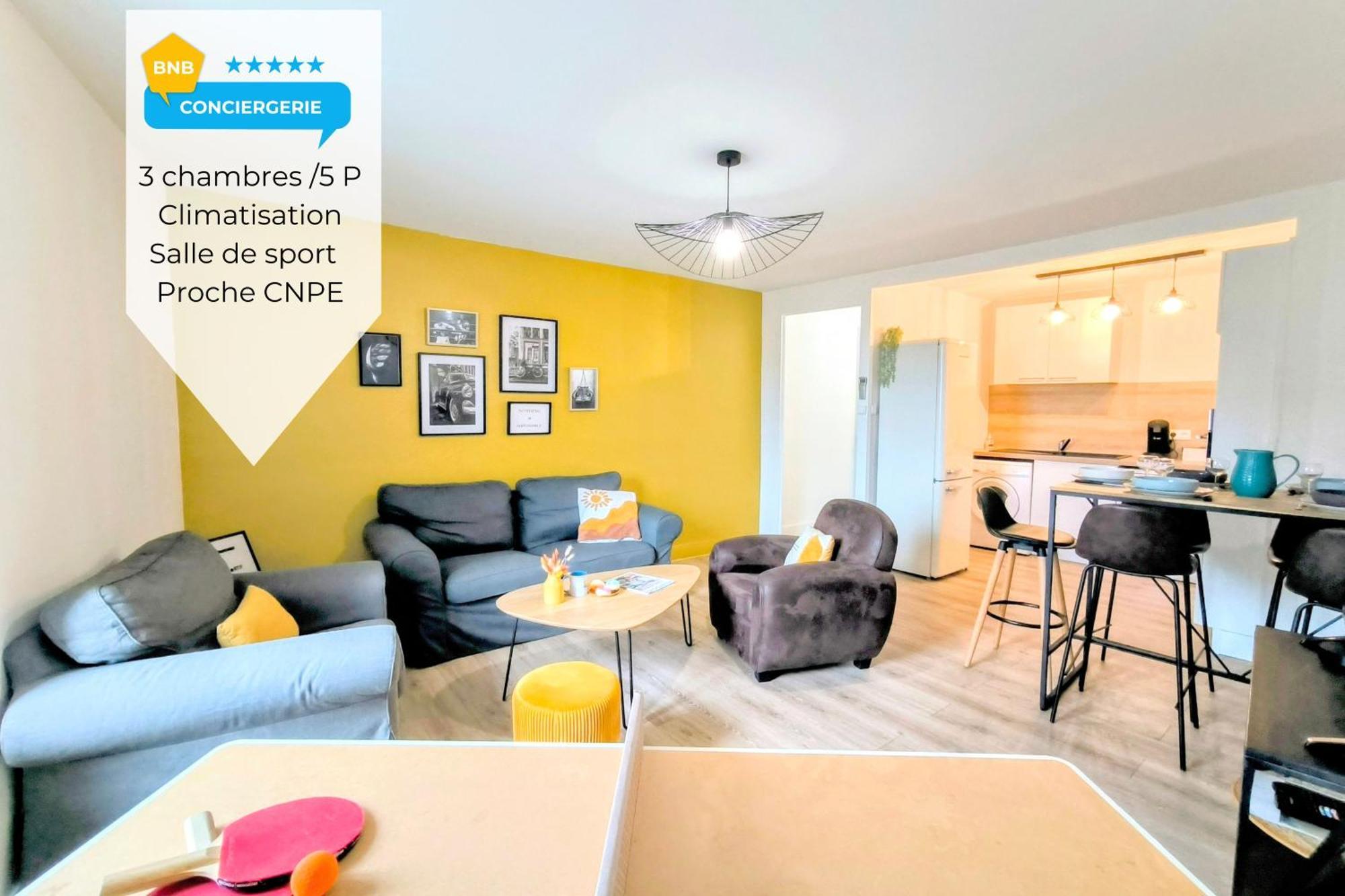 Chez Lulu - 5 Lits- Proche Cnpe - Gare Leilighet Ambérieu-en-Bugey Eksteriør bilde
